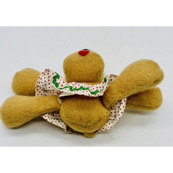 Heartline Rhonda Reindeer Christmas Plush 4 inch Small Stuffed Animal - Picture 7 of 8